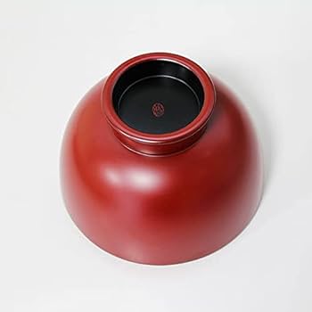 2点 ①②昭和レトロ 越前漆器 合然椀 古代朱 漆塗り 手塗 漆器 高台 お椀 古代朱 | にっこう生活館 ONLINE SHOP / 手造りの器・工芸品の専門店